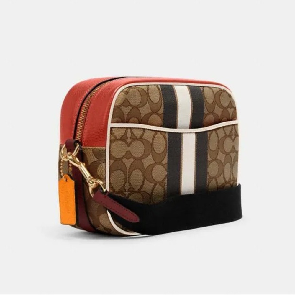 Coach Dempsey Camera Bag - Crossbody Bag - Picture 4 of 12
